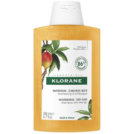 KLORANE SH MANGO 400ML