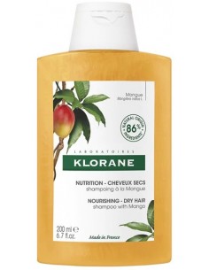 KLORANE SH MANGO 400ML