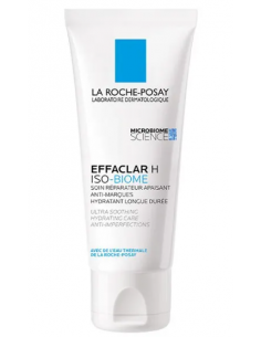 La Roche Posay Effaclar H Iso-Biome Crema 40 ml