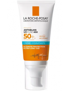 La Roche-Posay Anthelios Uvmune 400 Crema Idratante SPF50+ Senza Profumo 50ml