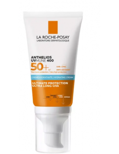 La Roche-Posay Anthelios Uvmune 400 Crema Idratante SPF50+ 50ml