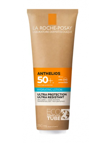 La Roche-Posay Anthelios Latte Solare SPF50+ Protezione Molto Elevata Per Pelle Sensibile 250ml