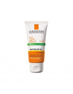 La Roche-Posay Anthelios Gel Crema Solare Viso Tocco Secco Anti-lucidità 50 ml SPF50+