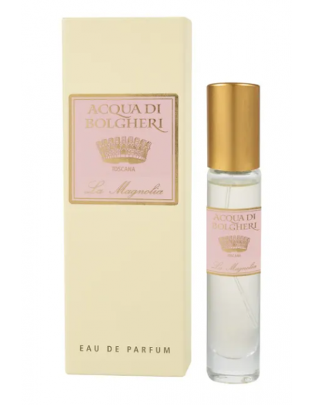 Acqua di Bolgheri profumo da borsetta la magnolia 15 ml