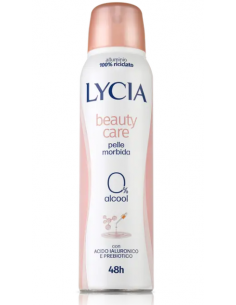 Lycia Deo Spray Antiodorante Beauty Care 150ml