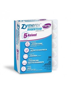 Zymerex digestivo forte 20 compresse