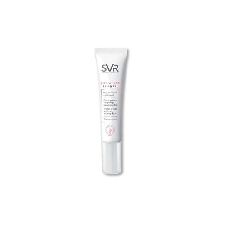 Svr Topialyse palpebral crema 15 ml