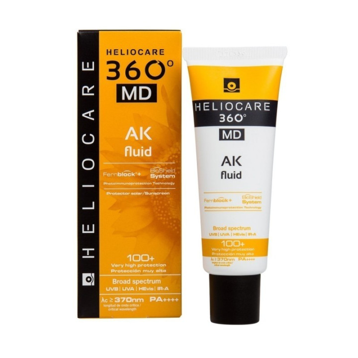 Heliocare 360 md ak fluid 50 ml