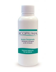 Icopiuma acqua ossigenata 250 ml