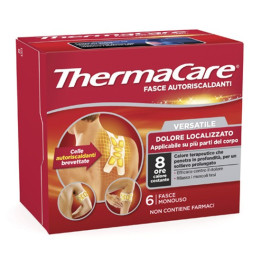 Fascia thermacare versatile 6 pezzi