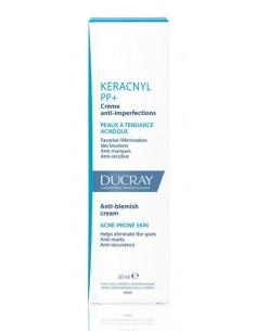 Keracnyl pp+ crema anti imperfezioni 30 ml