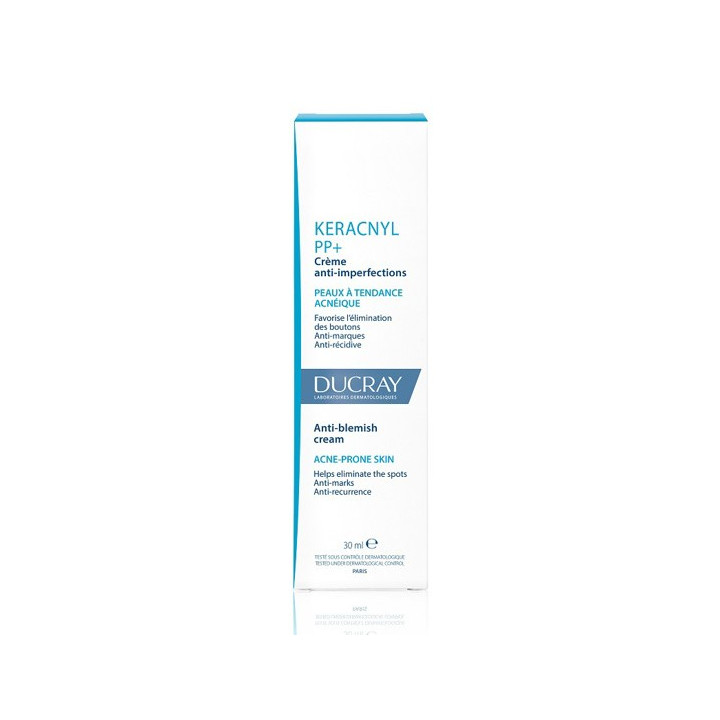 Keracnyl pp+ crema anti imperfezioni 30 ml