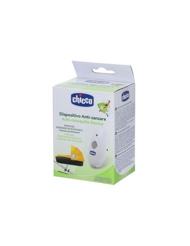Chicco antizanz ultrasuoni porta
