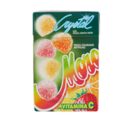 Morositas crystal caramelle morbide con zucchero 50 g
