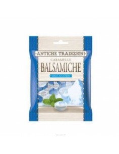 Antiche tradizioni caramelle balsamiche 60g