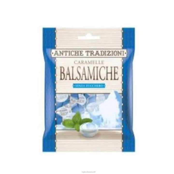 Antiche tradizioni caramelle balsamiche 60g