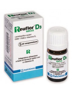 Reuflor D3 Gocce 5 ml