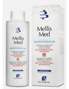 Mellismed bioshampoo 125 ml