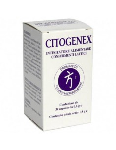 Citogenex 30 capsule