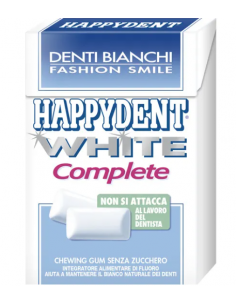 Happydent white 21 confetti
