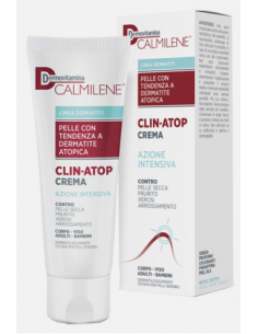 Dermovitamina Calmilene Clinatop Ai Crema 50 ml