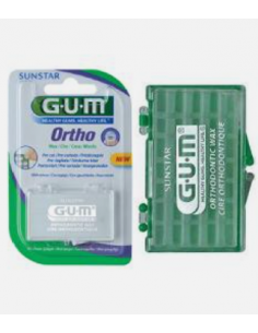 Gum Cera Ortodontica 5 Pezzi