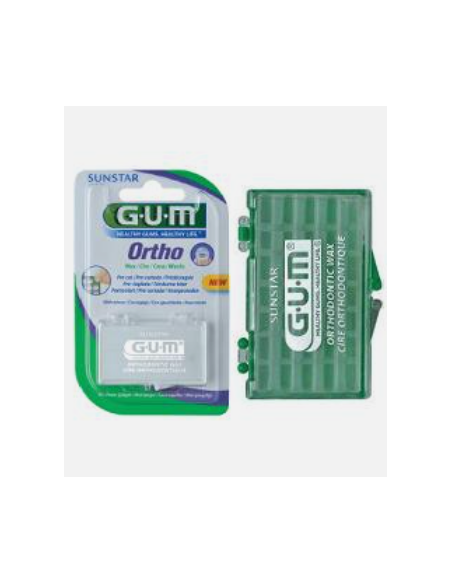 Gum Cera Ortodontica 5 Pezzi