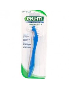 Gum denture brush spaz protesi