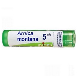 Arnica Montana 5 Ch Diluizione Hahnemanniana Centesimale In Granuli