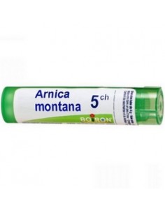 Arnica Montana 5 Ch Diluizione Hahnemanniana Centesimale In Granuli