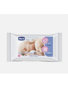 Chicco salviette detergenti per il seno 72 pezzi