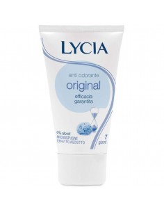 Lycia crema antiodore original 30 ml