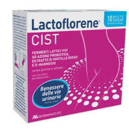 Lactoflorene cist 10 bustine