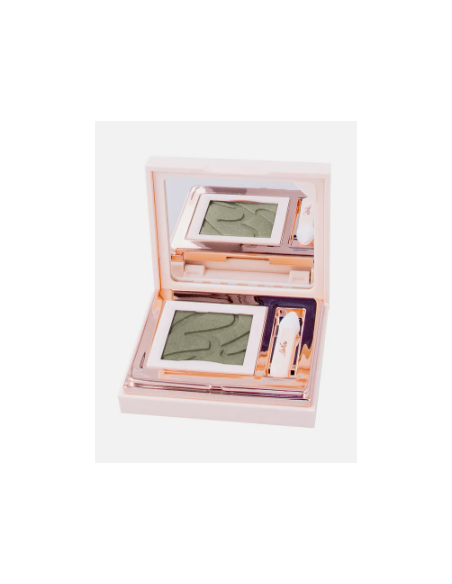Bionike Defence Color Silky Touch Ombretto Compatto N. 415 Vert Dore