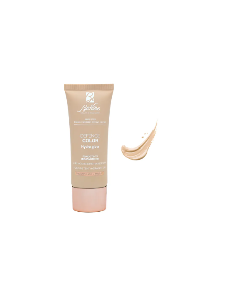 Bionike Defence Color Fondotinta Hydra Glow 101 Perle