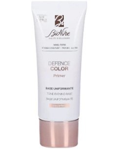 Bionike Defence Color Primer Base Uniformante