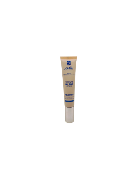 Dettagli Bionike Defence My Age Gold Crema Uniformante Colorata Correttiva 40ml