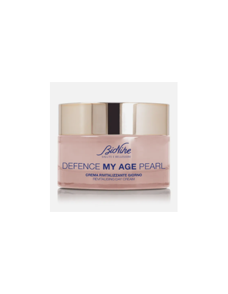 Bionike Defence My Age Pearl Crema Giorno Rivitalizzante 50ml
