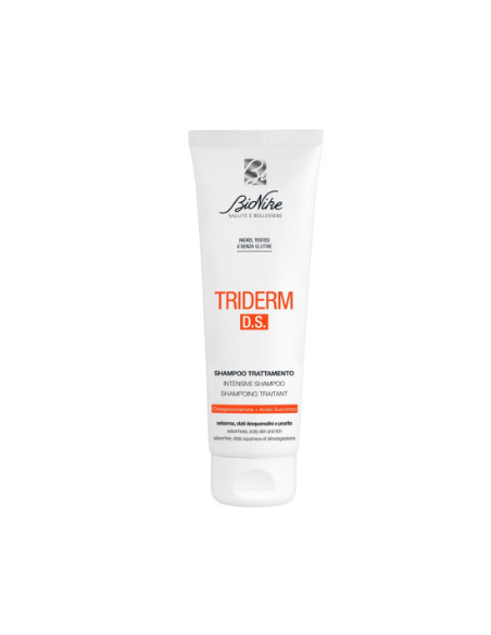 TRIDERM DERMATITE SEBORROICA SHAMPOO TRATTAMENTO 125 ML
