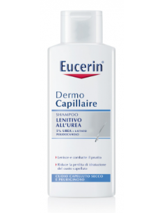 Eucerin Shampoo Lenitivo Urea 250 Ml