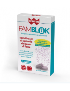 Winter Famblok 15 Compresse