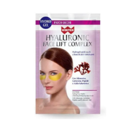 Winter Hyaluronic Face Lift Complex Patch Occhi Rughe/Occhiaie 2 Pezzi Da 1,5g