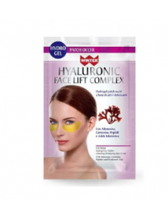 Winter Hyaluronic Face Lift Complex Patch Occhi Rughe/Occhiaie 2 Pezzi Da 1,5g