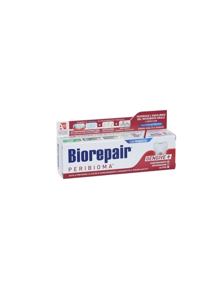 Biorepair Peribioma Pro Dentifricio 75ml