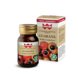 Winter Guarana 30 Capsule Vegetali
