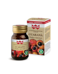 Winter Guarana 30 Capsule Vegetali
