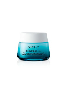 Vichy Mineral 89 Crema Idratante 72H Leggera 50ml