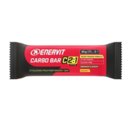 Enervit Carbo Bar C2:1 Pro Barretta Energetica 45g Gusto Brownie