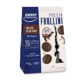 Enervit Protein Frollini Extra Dark 200g