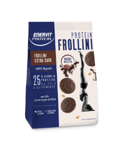 Enervit Protein Frollini Extra Dark 200g